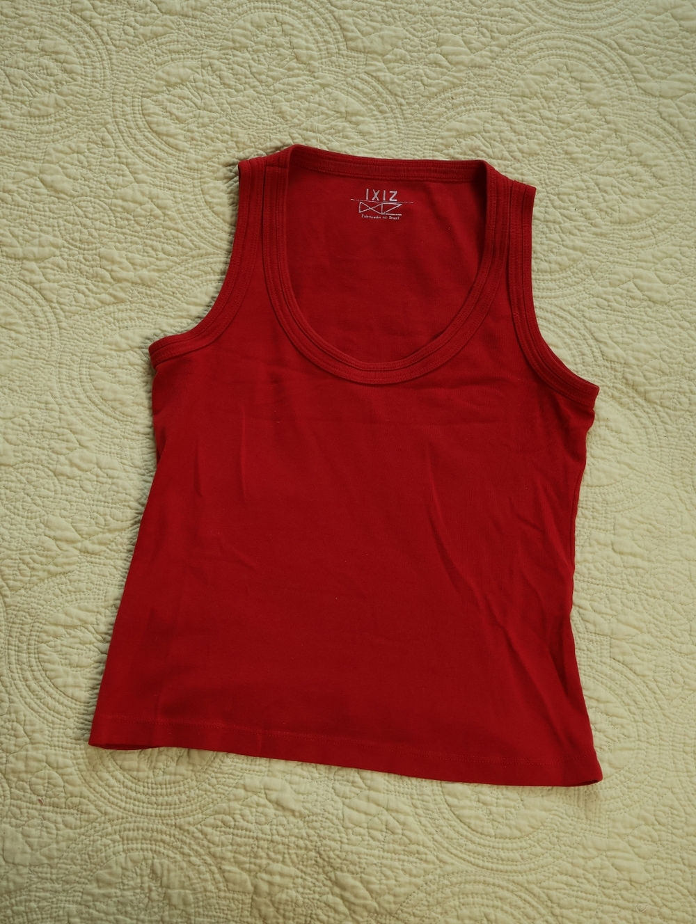 Cotton Tank Top